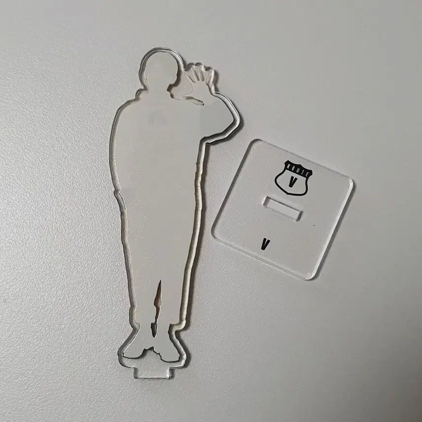 방탄 BTS 2기 머스터 뷔 아크릴 스탠드