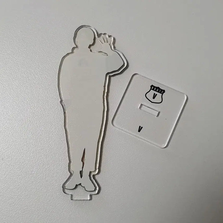 방탄 BTS 2기 머스터 뷔 아크릴 스탠드