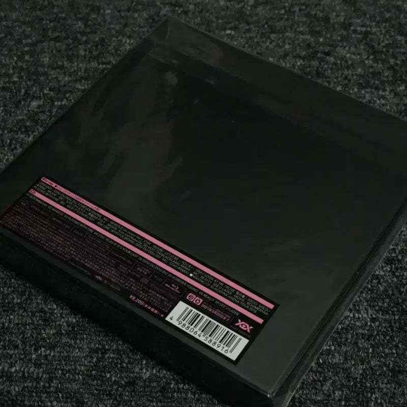 (CD+BLU-ray) 블랙핑크 아레나 투어 2018 쿄세라돔 오사카