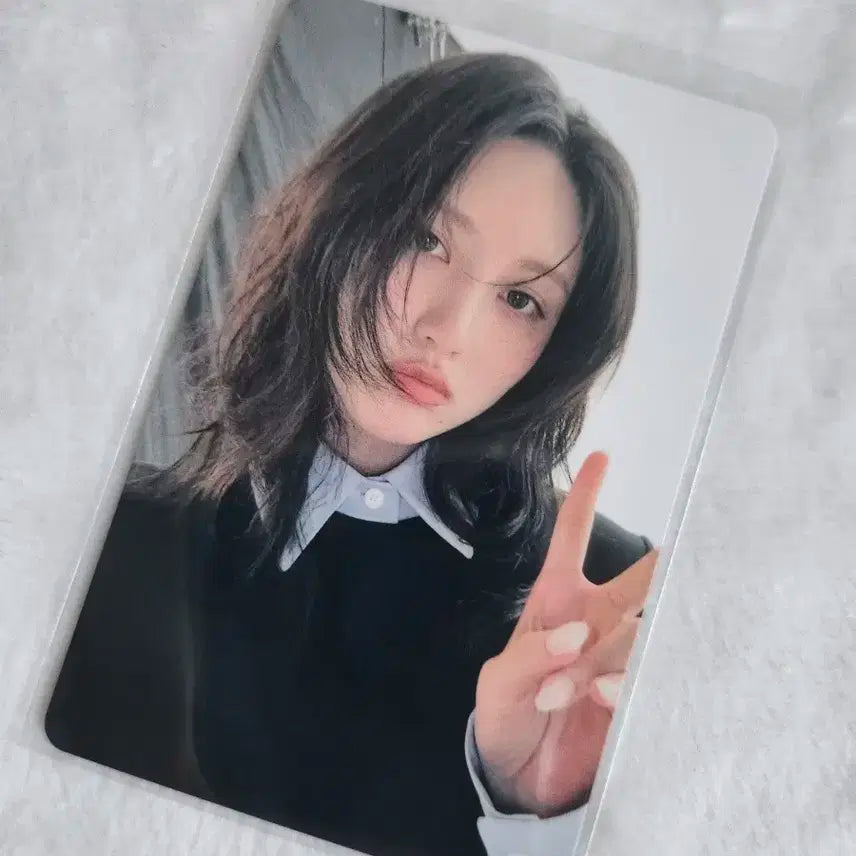 IVE아이브 EMPATHY엠파시 일본타워레코드 -가을-