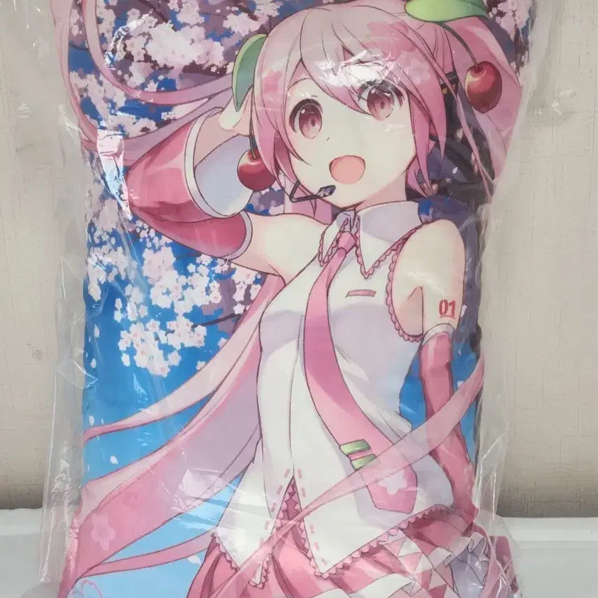 사쿠라미쿠 쿠션