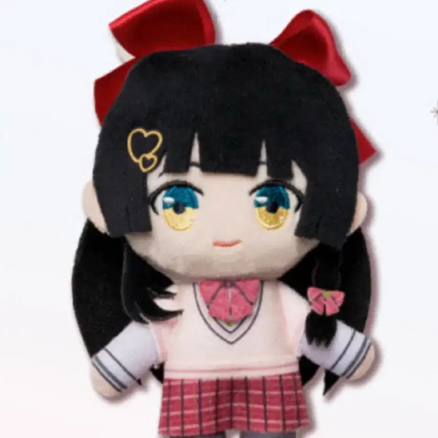 스텔라이브 시라유키 히나 인형 부시로드