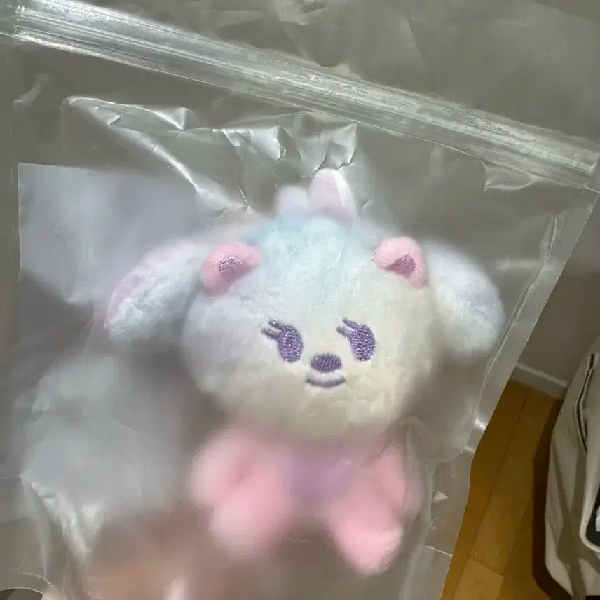 투바투 팝업 뿔바투 밤긋 레인보우