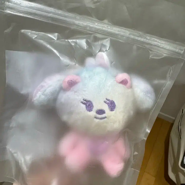 투바투 팝업 뿔바투 밤긋 레인보우