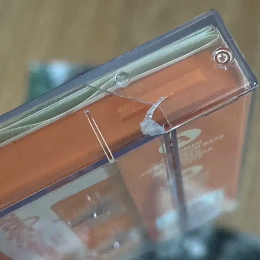 RIIZE Epilogue 카세트 테이프 및 소희 구성