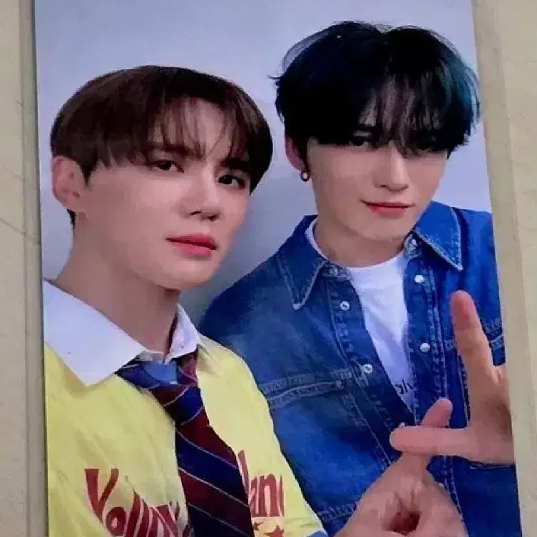 김재중 김준수 JX 포카