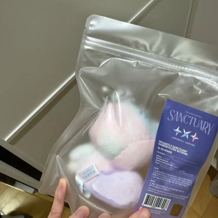 투바투 팝업 뿔바투 다고냥 레인보우