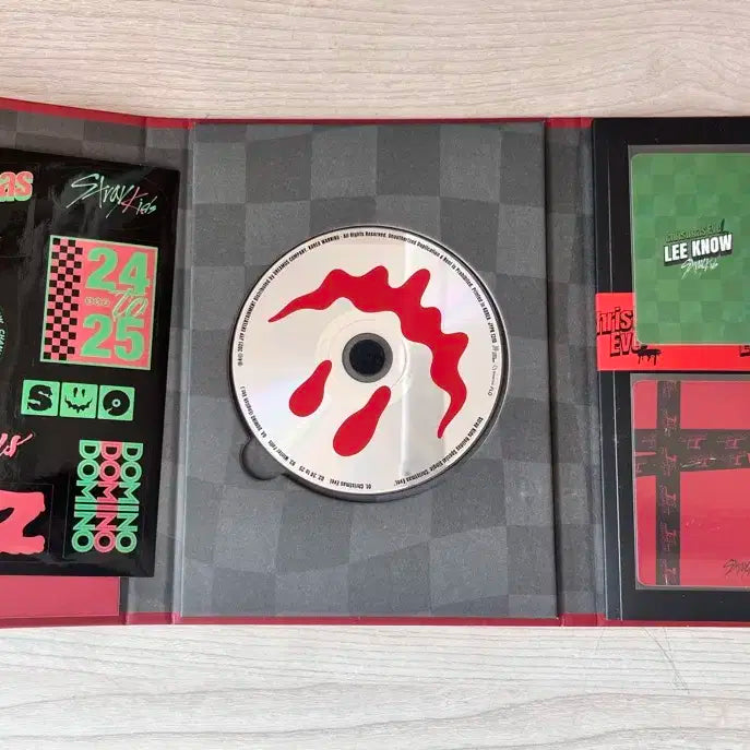 스키즈 Christmas EveL 스페셜앨범