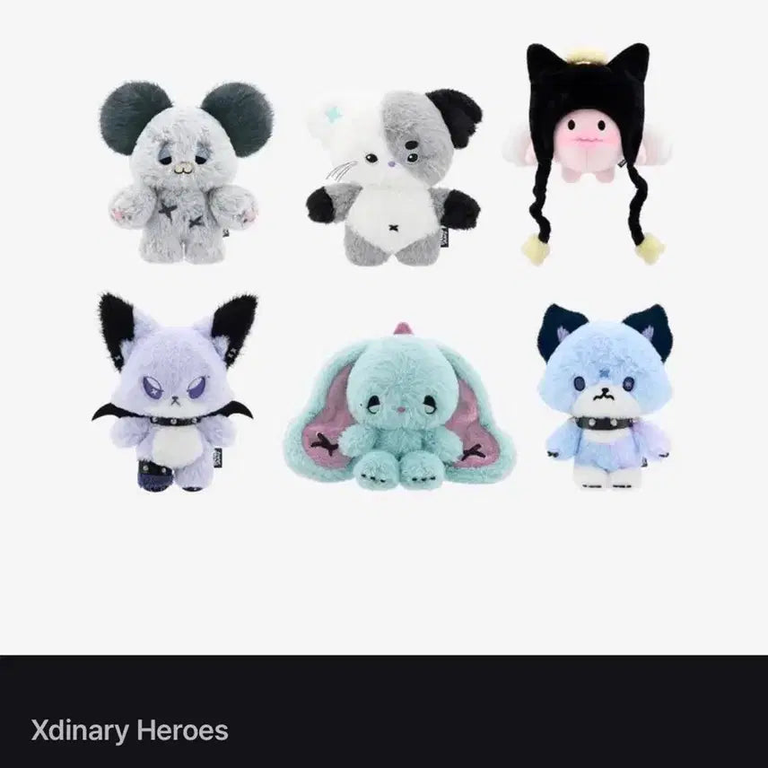 엑스디너리히어로즈 엑디즈 엑몬즈 폭드 오드