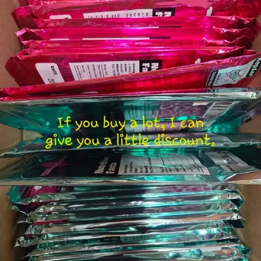 케플러 버블검 앨범 1세트