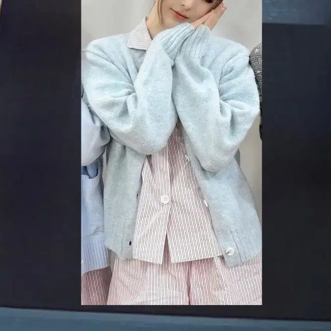 이즈나 방지민 싸인 폴라로이드 싸폴 팝니다