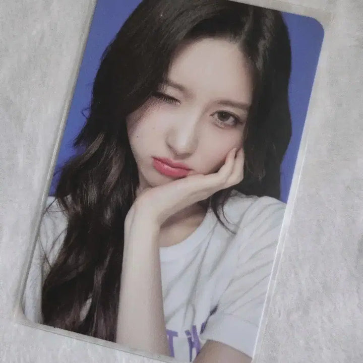 IVE아이브 1st월드투어 쇼왓아이해브 포카 -가을-