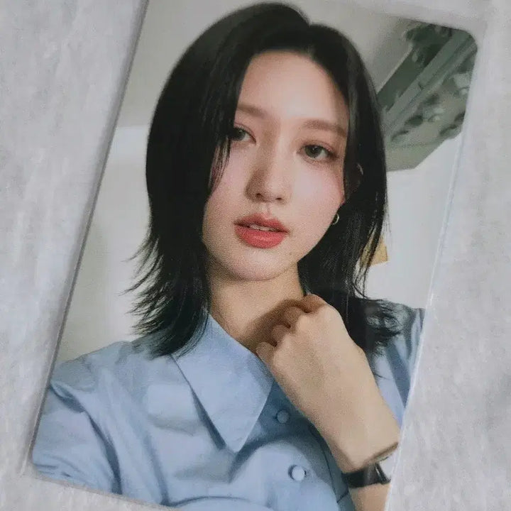 IVE아이브 MAGAZINE매거진 MD 포카 -가을-