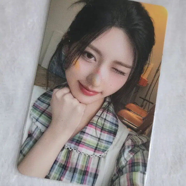 IVE아이브 2025 시즌그리팅 포카 -가을-