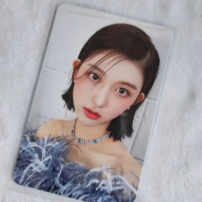 IVE아이브 LOVE DIVE 러브다이브 포카 -가을-