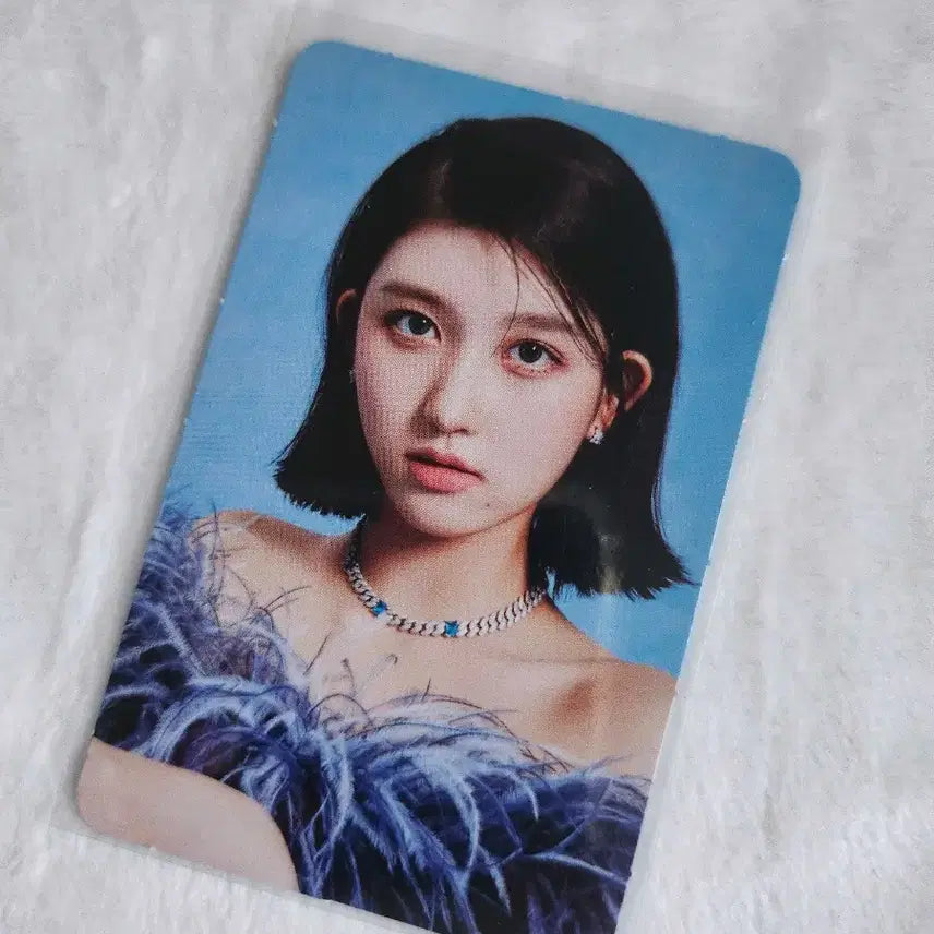 IVE아이브 LOVE DIVE 러브다이브 포카 -가을-