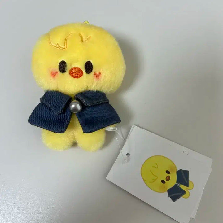 뽁아리 10cm 인형