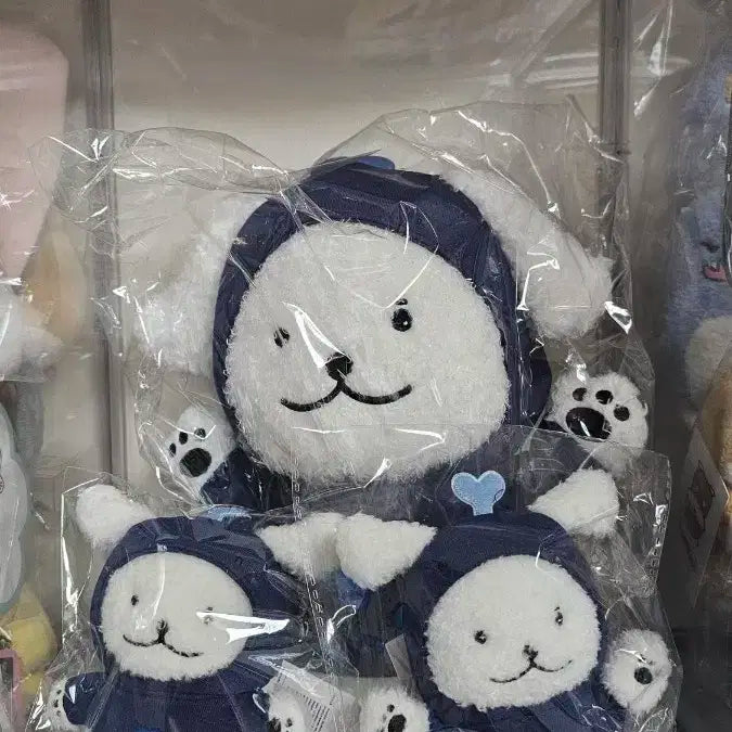 [새상품] 몬스타엑스 민혁 인형+미니인형 몬뭉치엑스