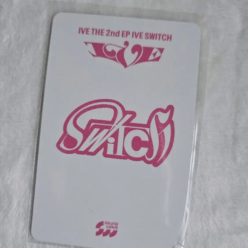 IVE아이브 SWICH스위치 사웨럭드 -가을-