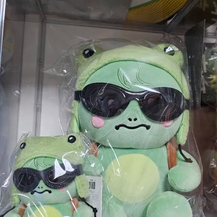 [새상품] 몬스타엑스 형원 인형+미니인형 몬뭉치엑스