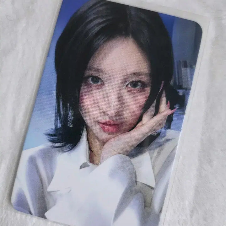 IVE아이브 SWICH스위치 앺뮤럭드 -가을-