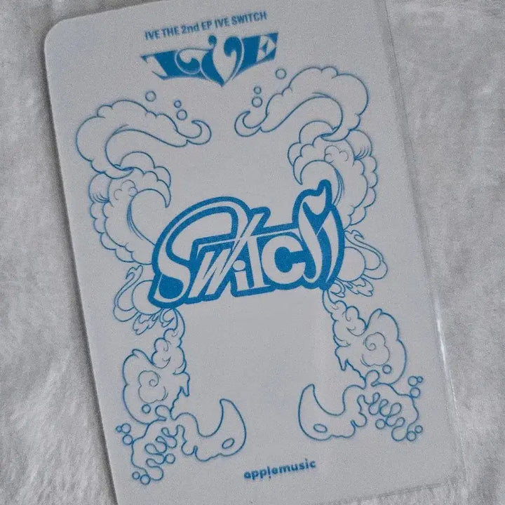 IVE아이브 SWICH스위치 앺뮤럭드 -가을-