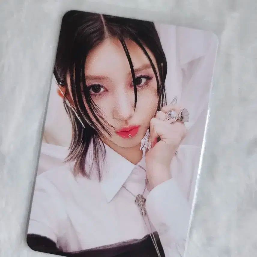 IVE아이브 SWICH스위치 포카 -가을-