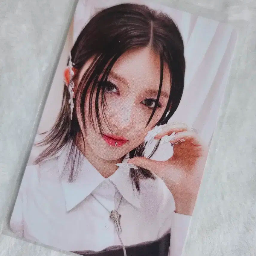 IVE아이브 SWICH스위치 앨포 -가을-