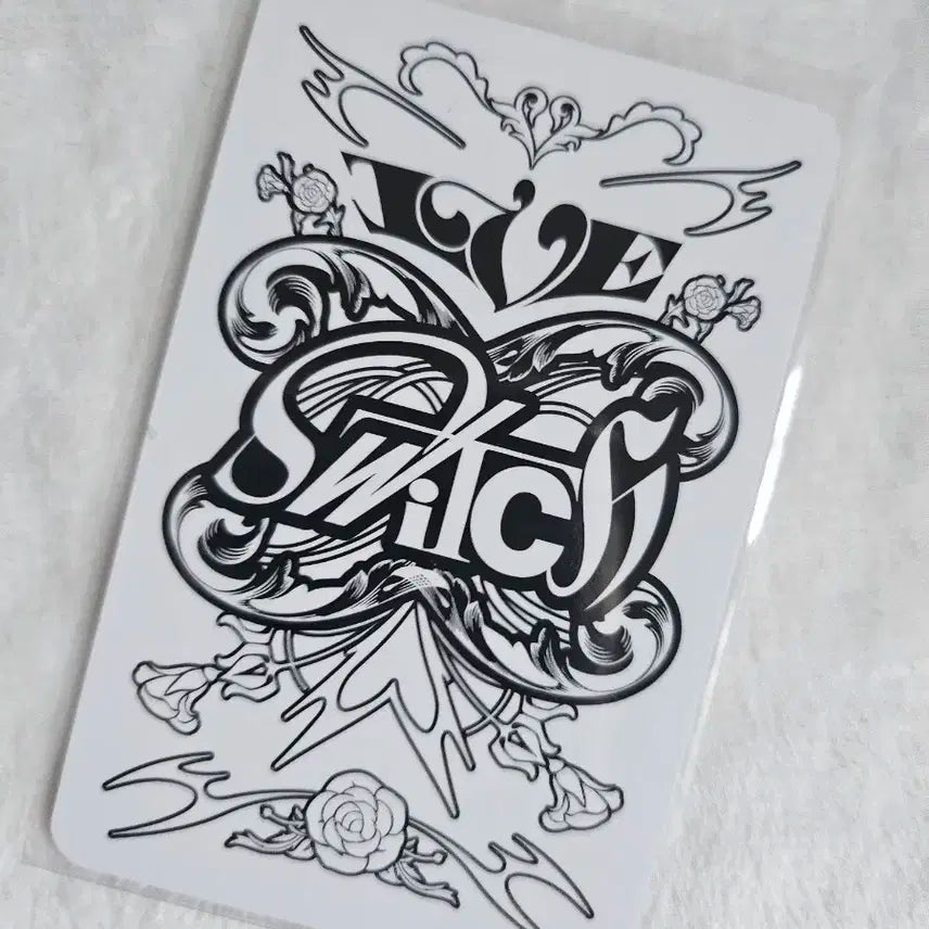 IVE아이브 SWICH스위치 앨포 -가을-