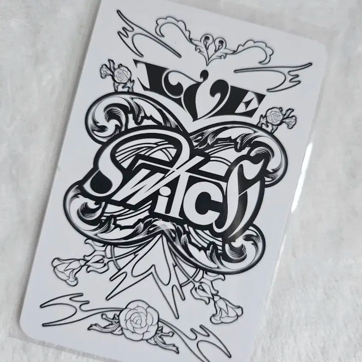 IVE아이브 SWICH스위치 앨포 -가을-