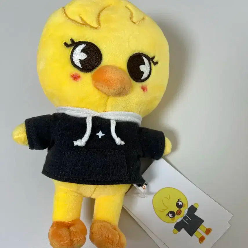 스키주 뽁아리 오리지널 인형