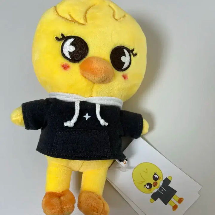 스키주 뽁아리 오리지널 인형