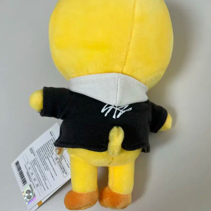 스키주 뽁아리 오리지널 인형