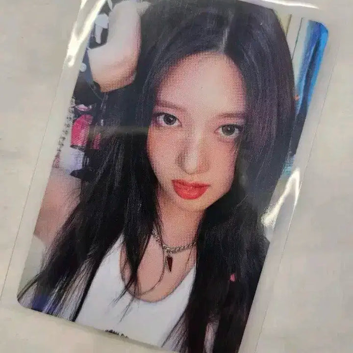 IVE아이브 Be Alright비올라잇 통상반앨포 -가을-