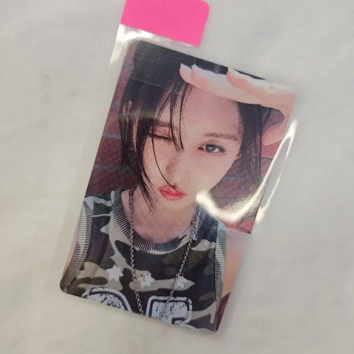 IVE아이브 Be Alright비올라잇 일본타레특전 -가을-