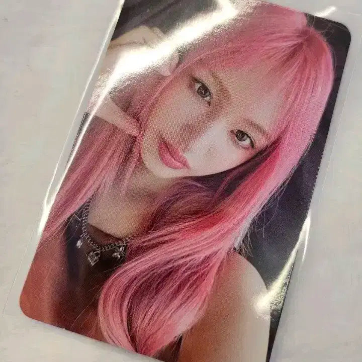 IVE아이브 secret시크릿 shh Ver. 앨포 -리즈-