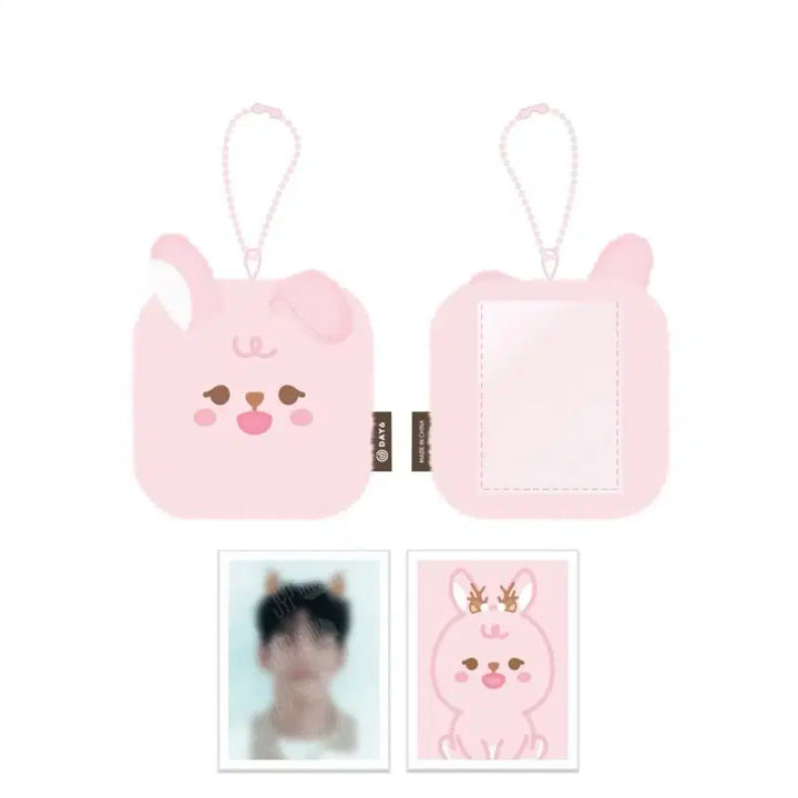 데이식스 아이디 포토 홀더 필끼 새 상품 + 타로컨페티