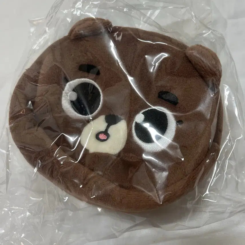 데니멀즈 일본MD 파우치 방 성진 미개봉