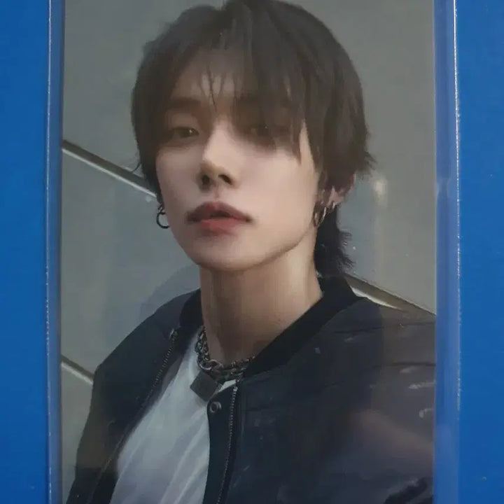 투바투 연준 솔로 공방포카