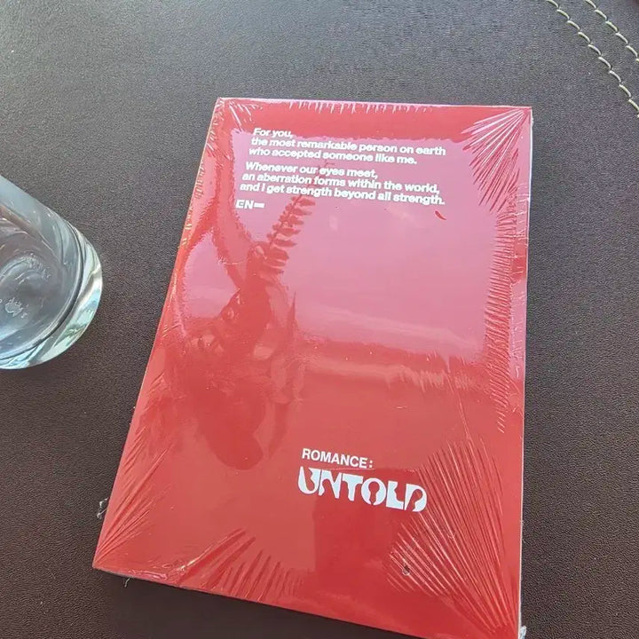 엔하이픈 ROMANCE:UNTOLD(ENGENE Ver.)(Random)