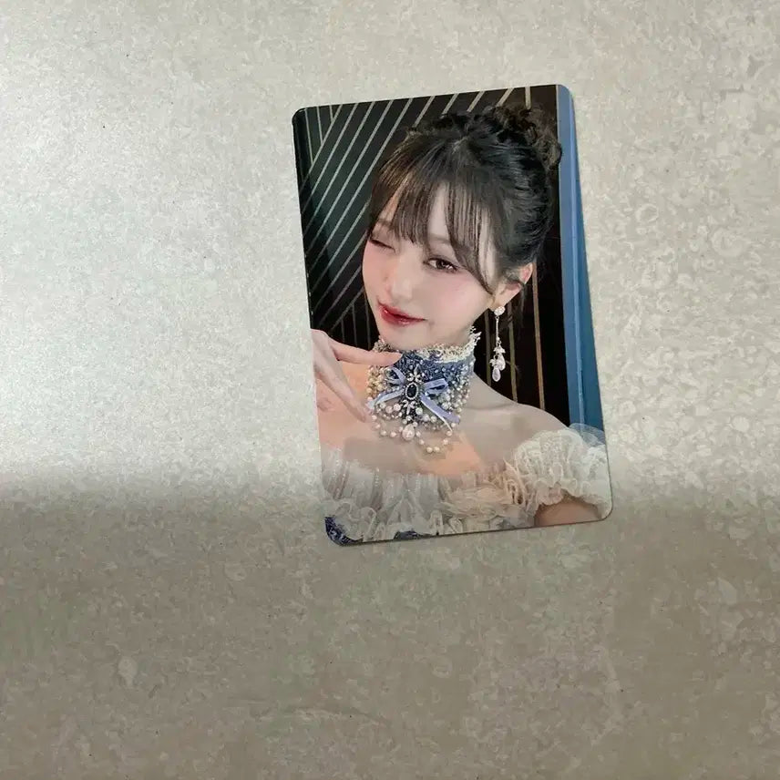 인증있음)아이브이서싸포 이서싸인포카 싸인