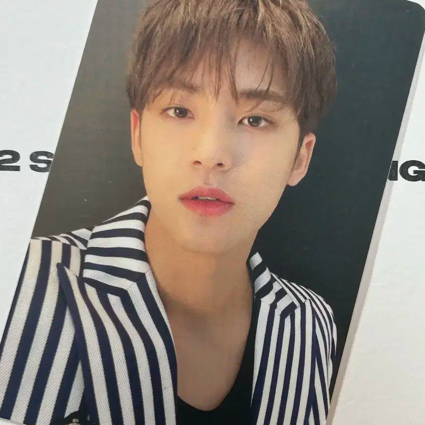 세븐틴 2021 시즌그리팅 포카