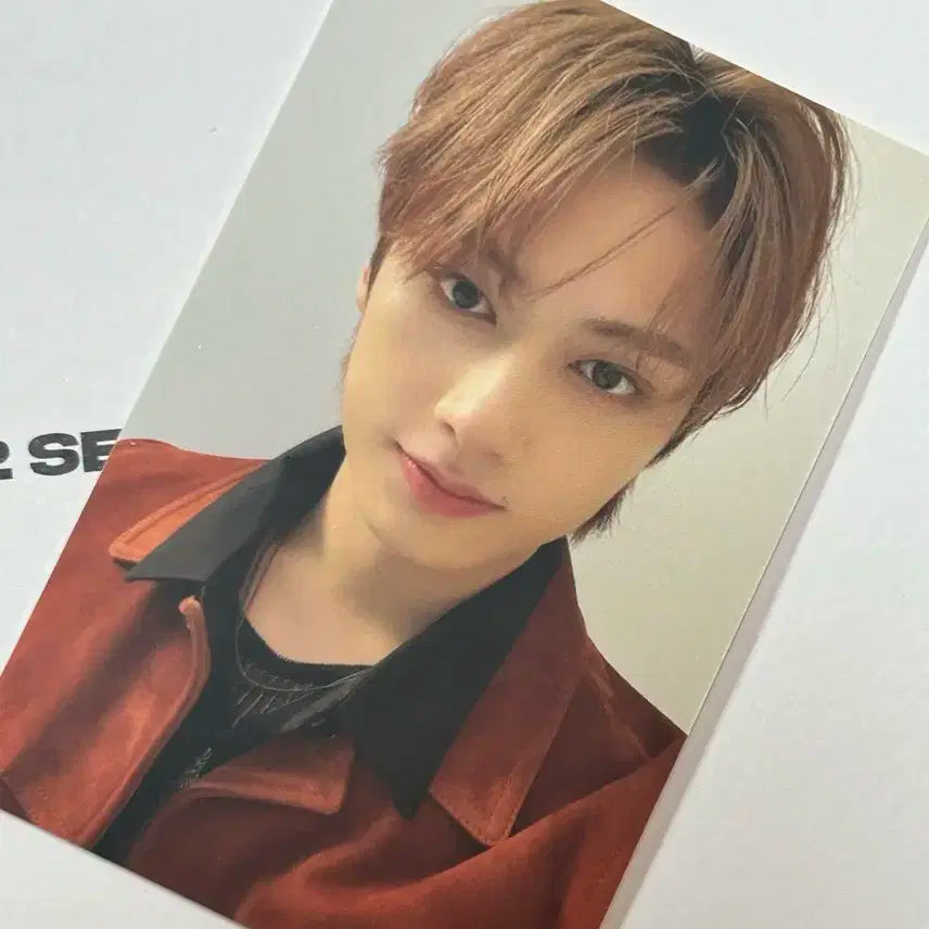 세븐틴 2021 시즌그리팅 포카