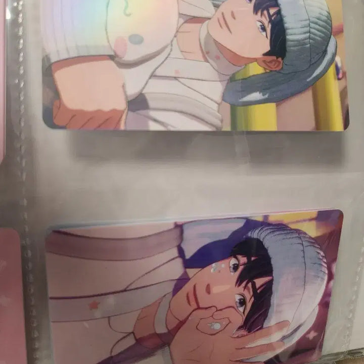 플레이브 예준 미공포 앨범포카  (무신사,올리브영 )