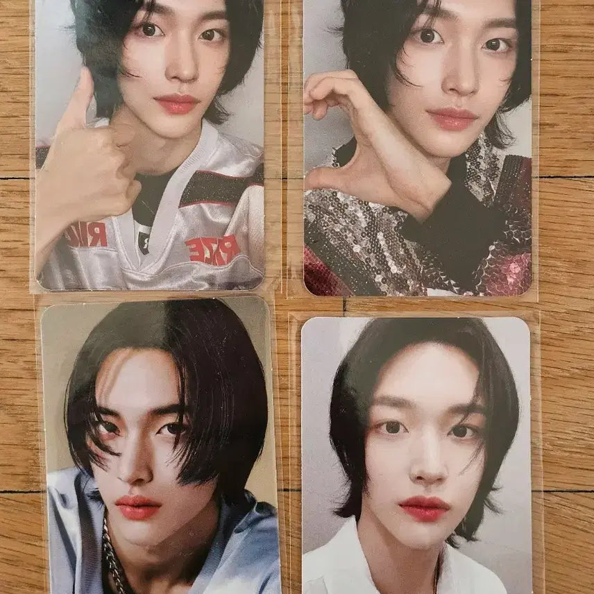 라이즈 riize 원빈 포카 일괄