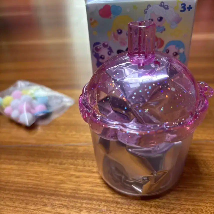 하츠투하츠 피규어 - 하츄핑 미개봉