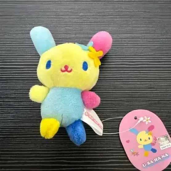 우사하나 봉제인형