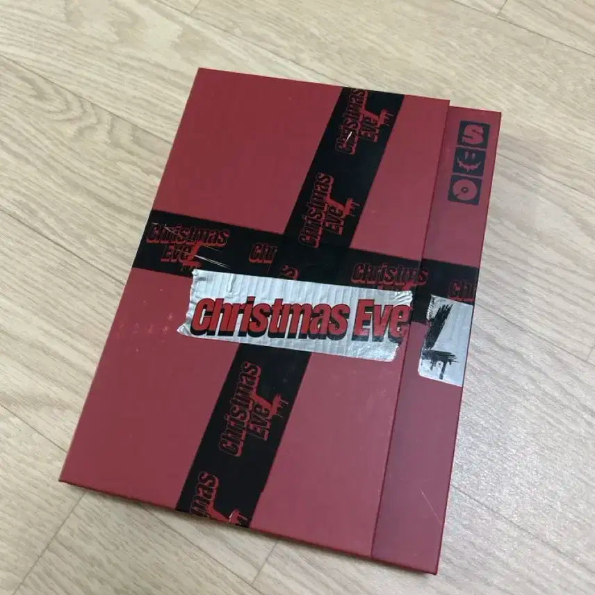 스트레이키즈 크리스마스 이블 앨범