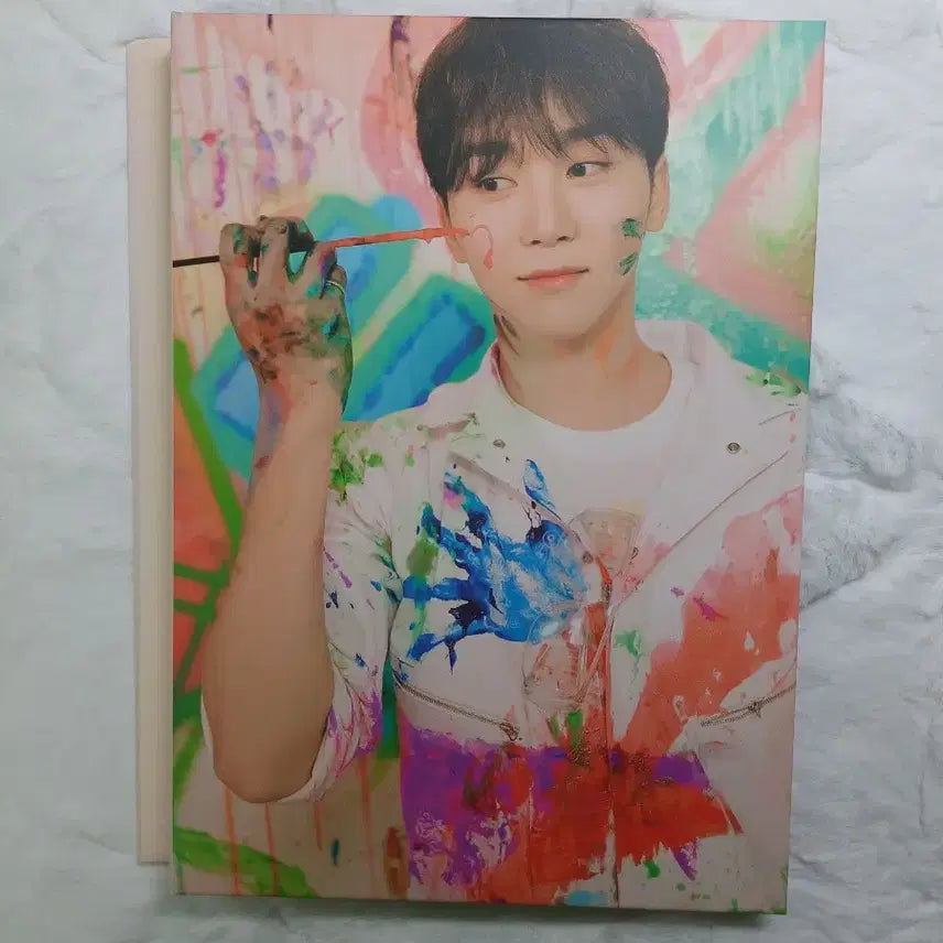 세븐틴 승관 페더썬 캐럿반