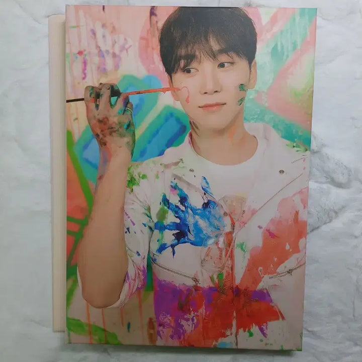 세븐틴 승관 페더썬 캐럿반